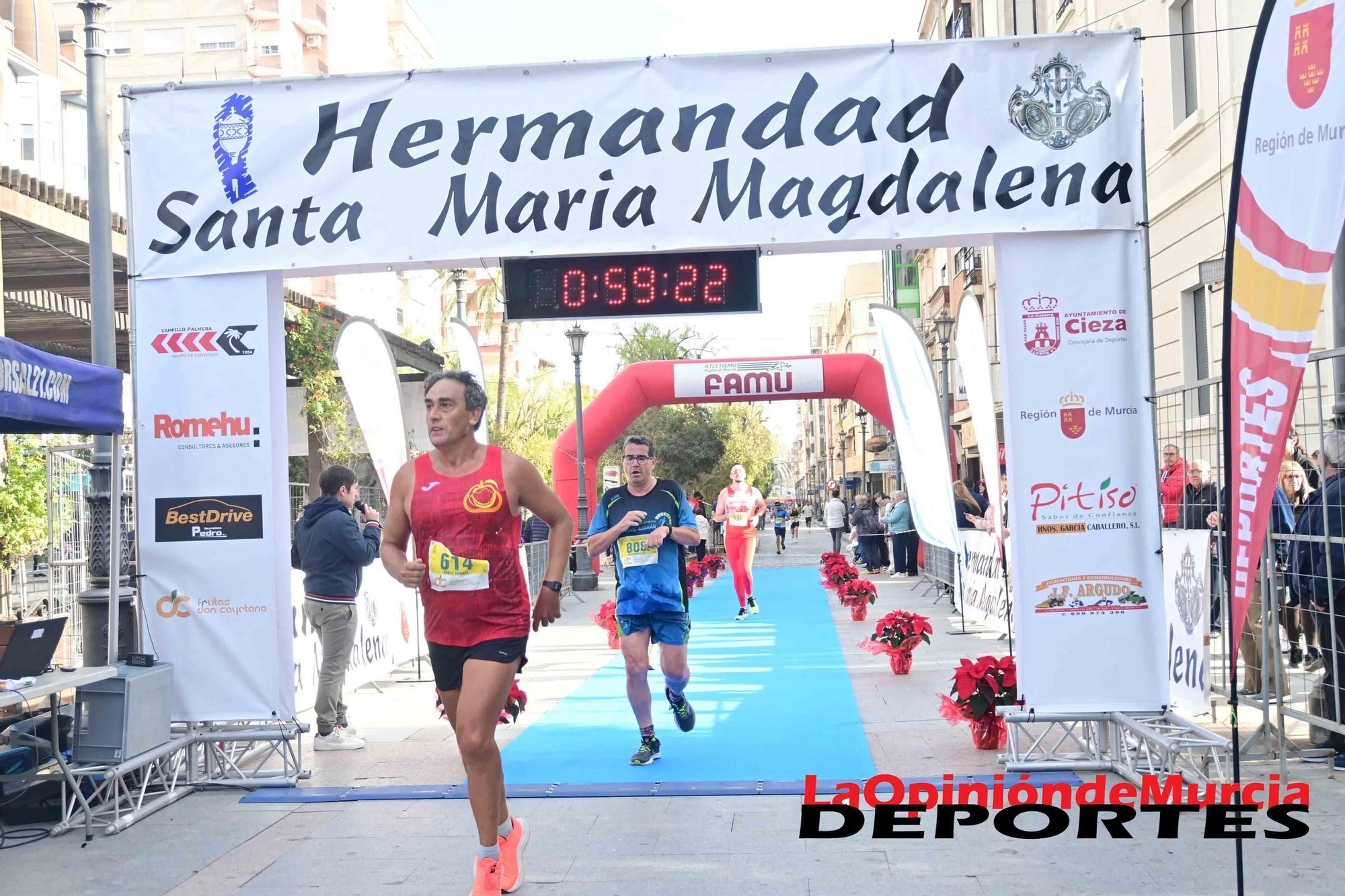 XXXV Media Maratón de Cieza