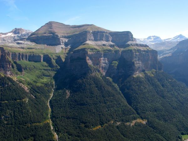 Lugares de más interés para los turistas