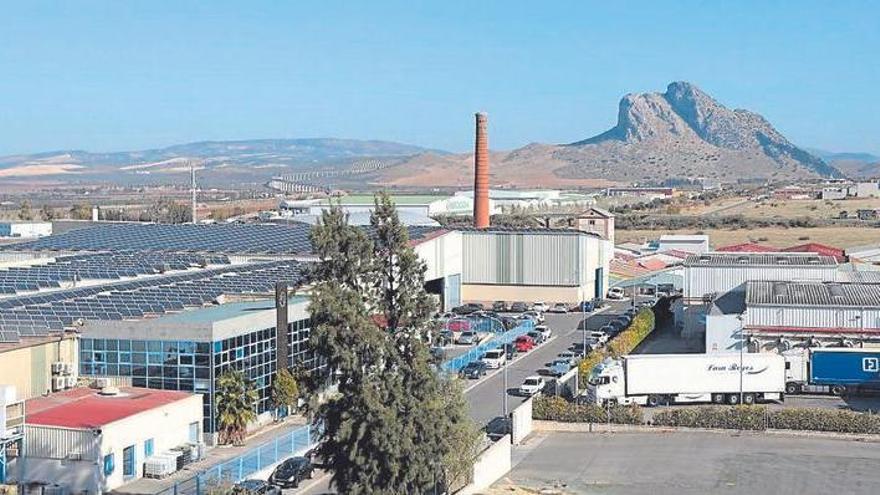 El Polígono Industrial de Antequera: medio siglo de historia y un futuro marcado por la innovación y el Puerto Seco
