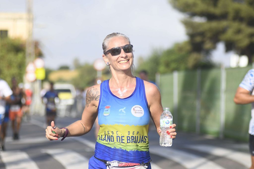 Carrera popular de Nonduermas