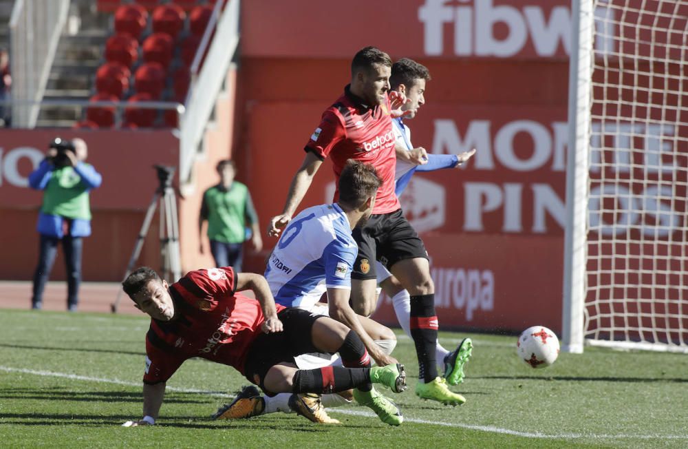 Derbi RCD Mallorca - Atlético Baleares