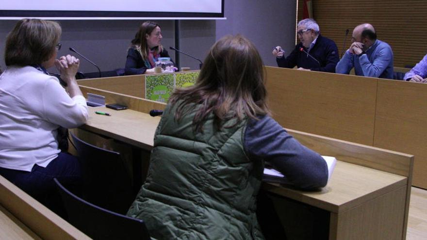 Mejoras en los colegios entre lo más votado en los presupuestos participativos