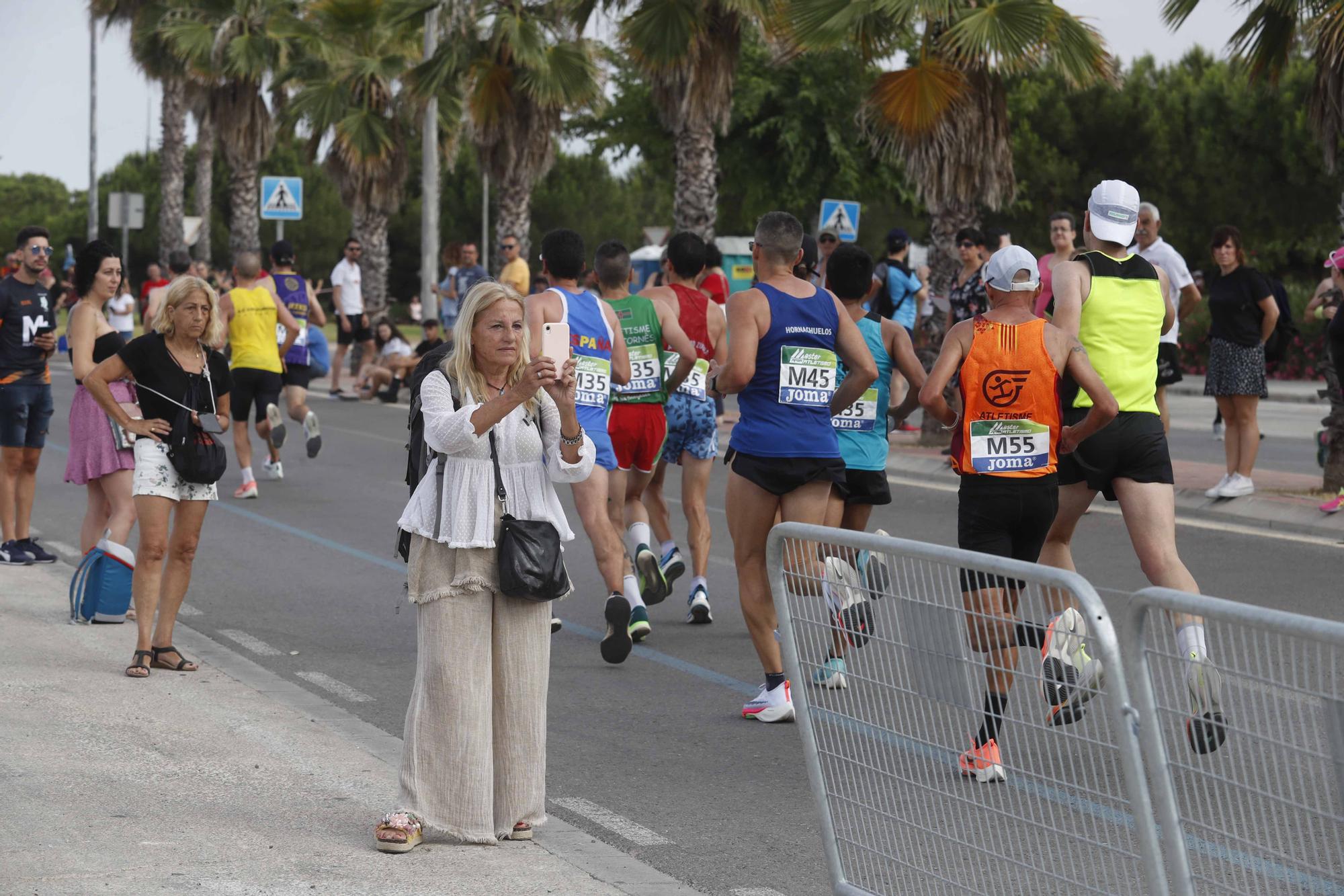 Campeonato de España de Medio Maratón de Paterna