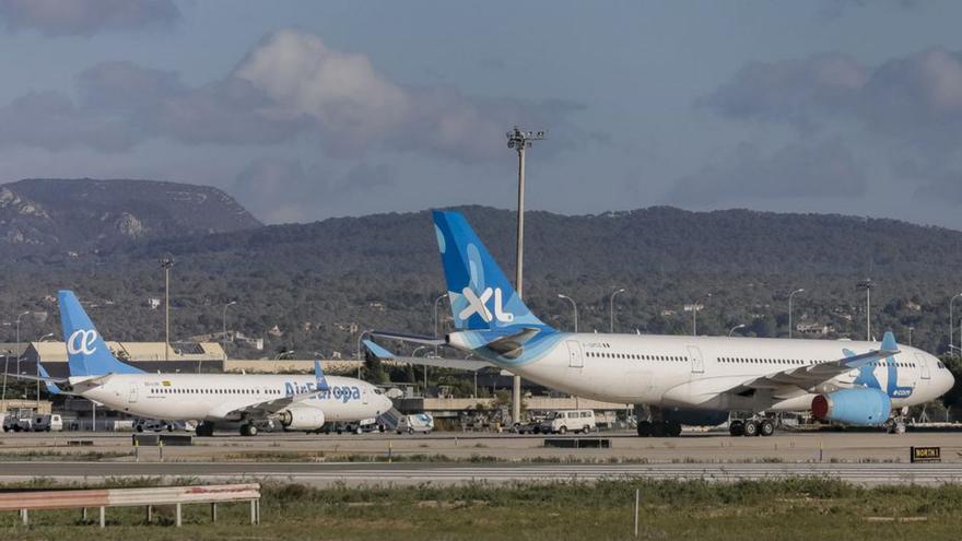Los aeropuertos de las islas operarán 6.839 vuelos durante las fiestas