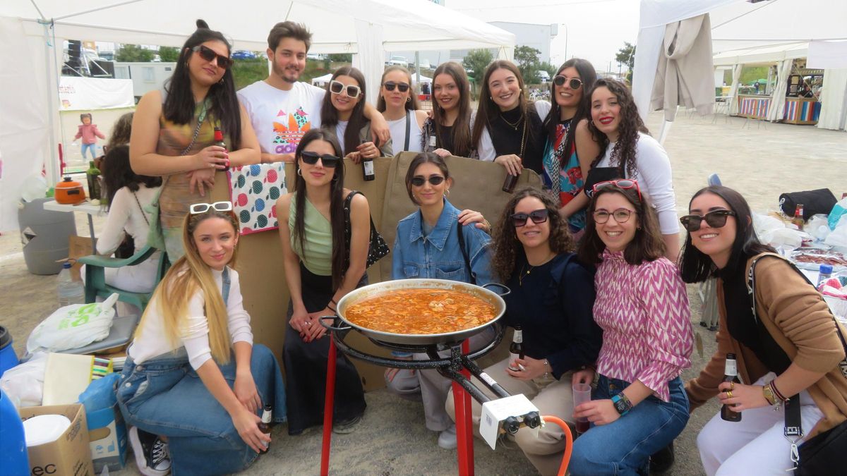 Concurso de arroces en el Recinto Ferial para dar la bienvenida a la primavera