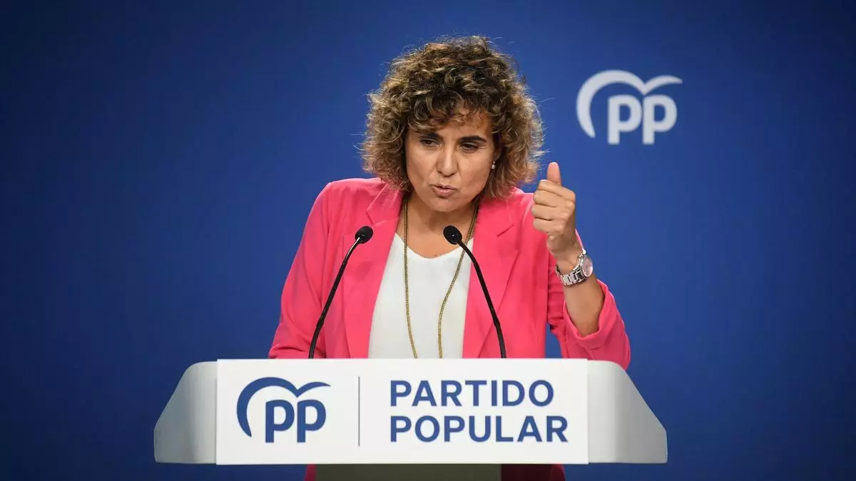 Dolors Montserrat será la nueva secretaria general del Partido Popular Europeo