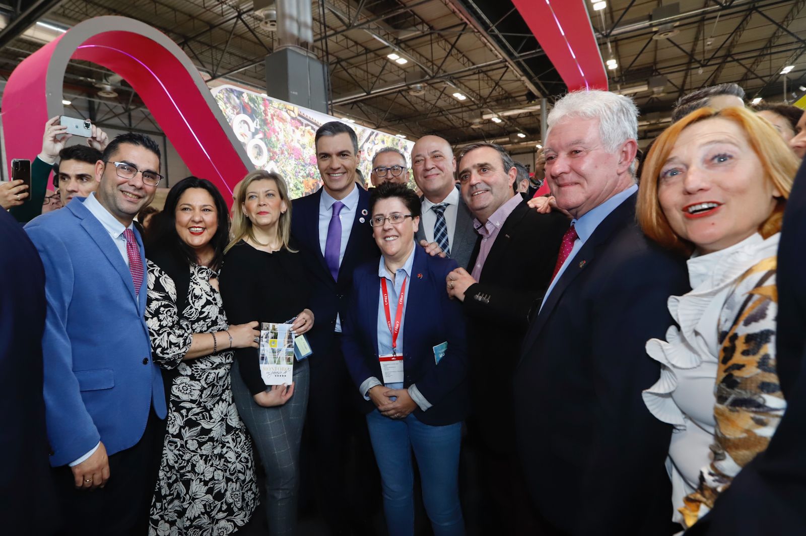 Último día 'profesional' en Fitur