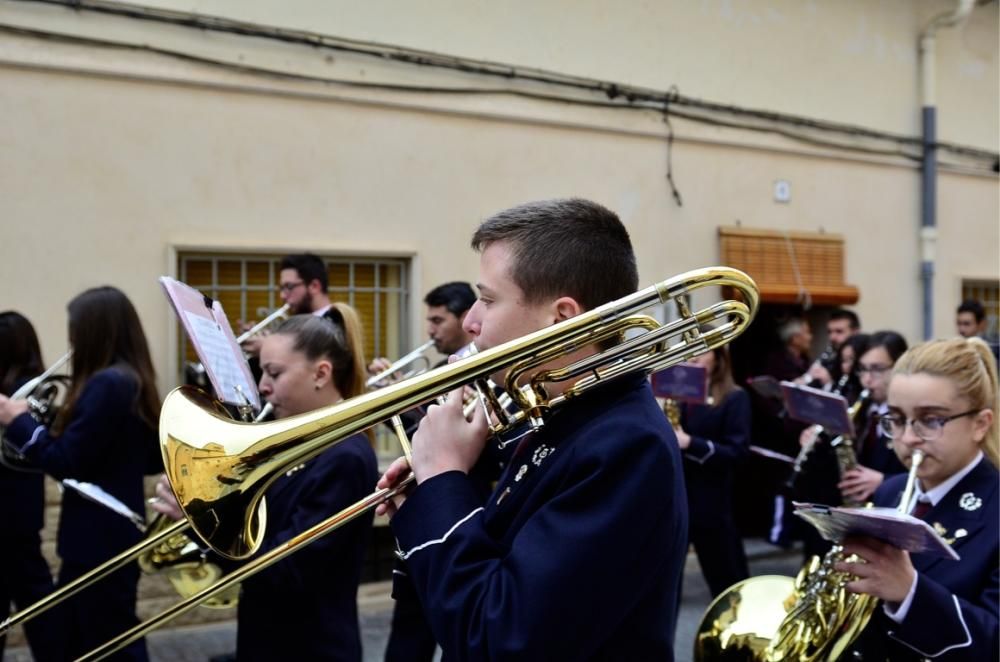 Romería del Cristo Amarrado a la Columna de Jumilla