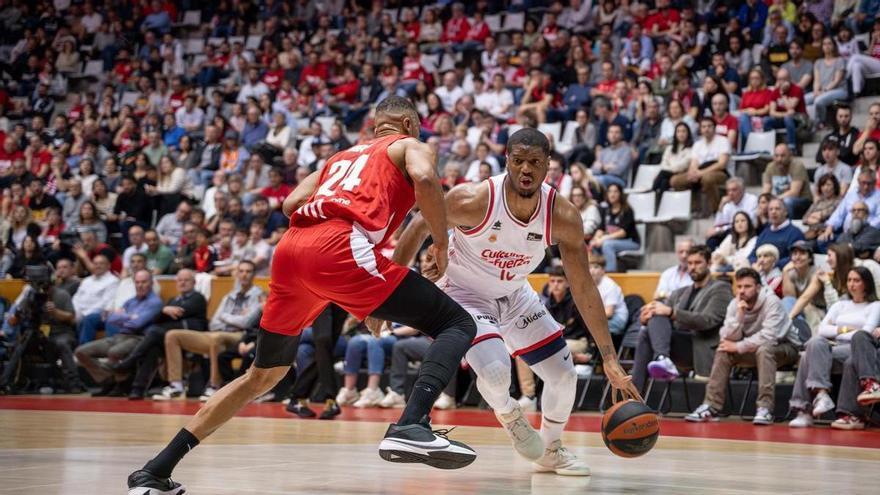 El Valencia Basket sigue sin encontrar su defensa