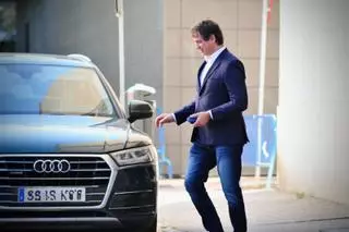 Les claus de la sentència del cas David Sánchez: "Venia esporàdicament a Badajoz i triava les seves funcions segons les seves preferències"