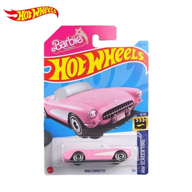 Coche Hot Weels de la película de Barbie en Aliexpress