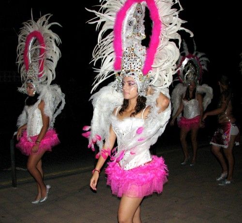 Carnaval de Santiago de la Ribera (03/08/13)