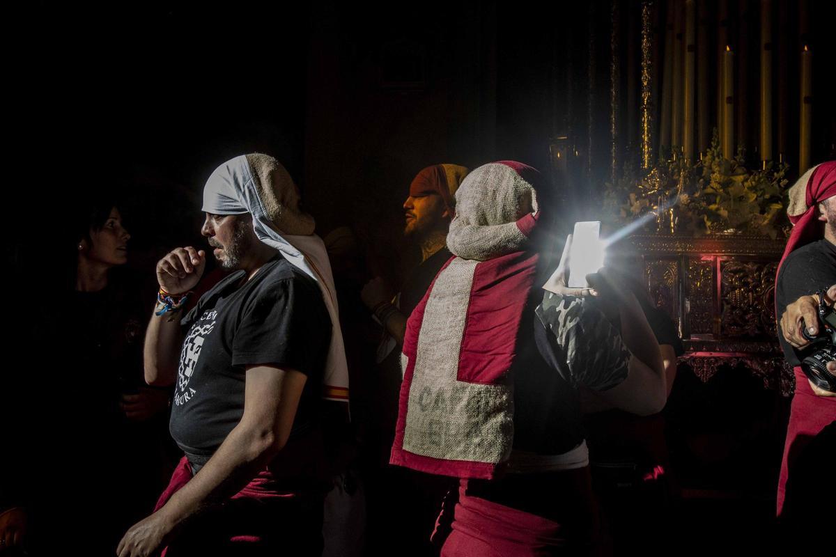 Martes Santo en Alicante: Procesiones del Ecce-Homo y Nuestra Señora de la Amargura