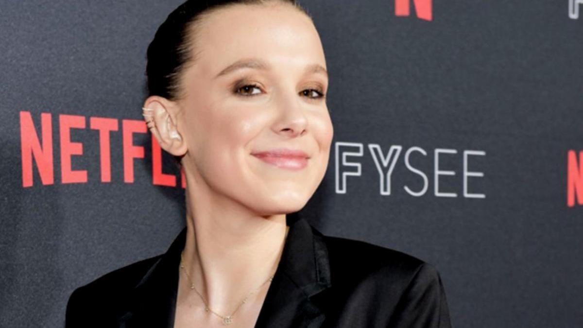 Millie Bobby Brown se sincera sobre su acné - La Opinión de Murcia