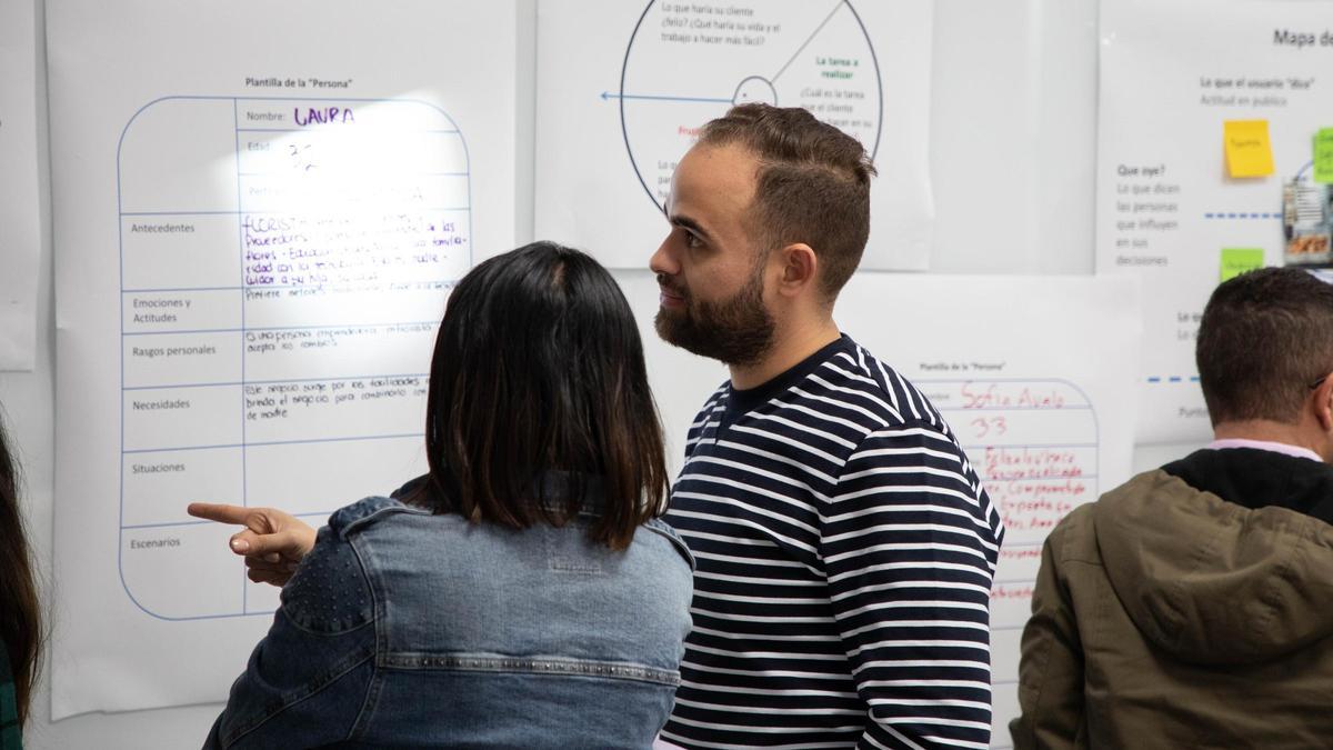 Taller impartido en el Máster de Agronegocios de ENAE