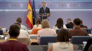 Feijóo rechaza las condiciones de Puigdemont y dice que se va a “ahorrar” la reunión con Junts