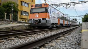 Rodalies va registrar 831 incidències greus el 2022, segons un informe del Govern