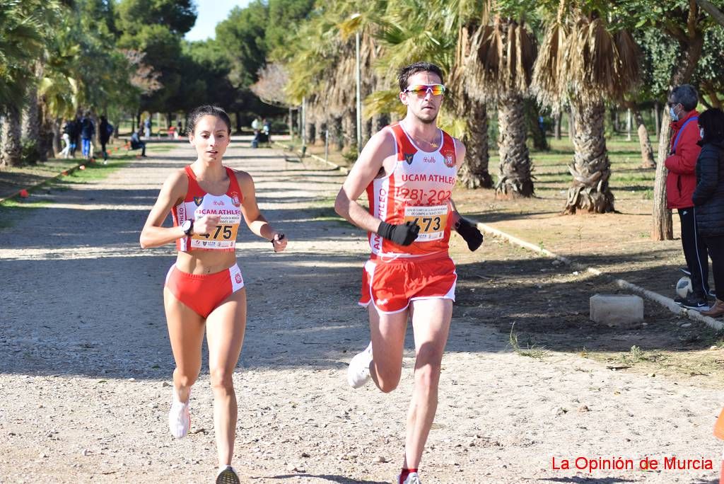 Copa de clubes de cross (I)