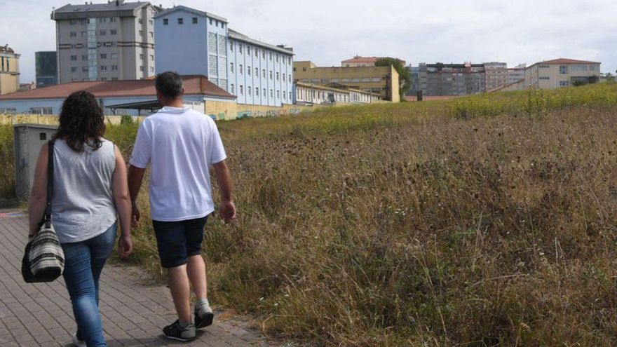 Metrovacesa se revuelve contra la rebaja de pisos en As Percebeiras