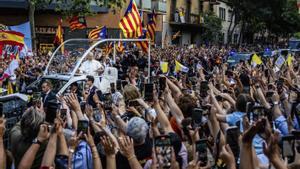 Rècord de 4,5 milions de turistes als hotels de BCN de gener a juny