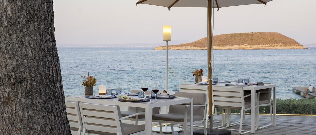 Cape Nao Beach Club &amp; Restaurant: el local perfecto para los atardeceres de verano