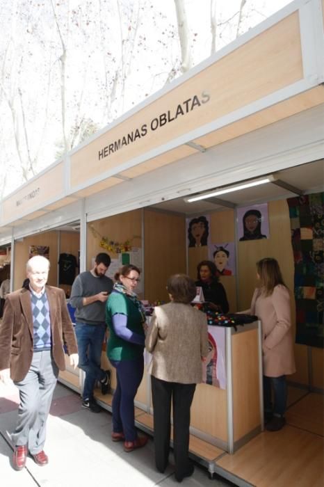 Feria del Voluntariado de Murcia