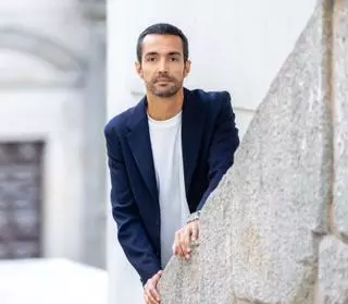 Rui Couceiro, escritor: "El suicidio de los mayores refleja que algo no está funcionando en la sociedad""