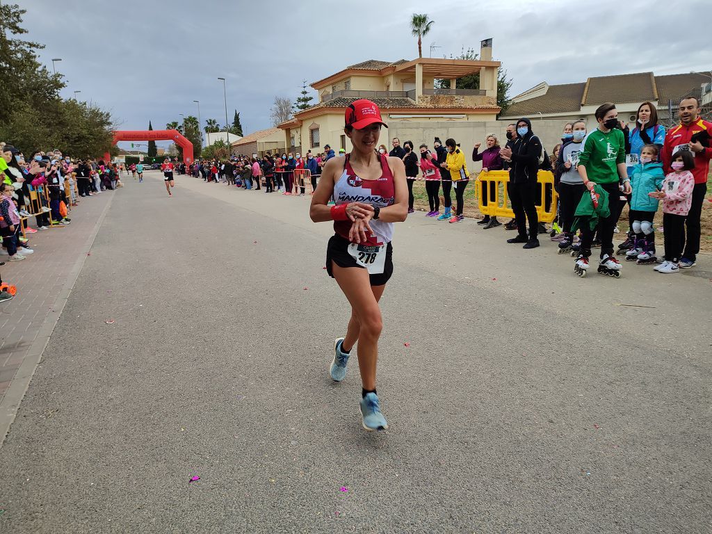 Todas las imágenes de la VIII Carrera Popular Prometeo de Torre Pacheco