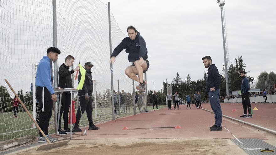 El Club Atletisme Figueres celebra els seus jocs socials