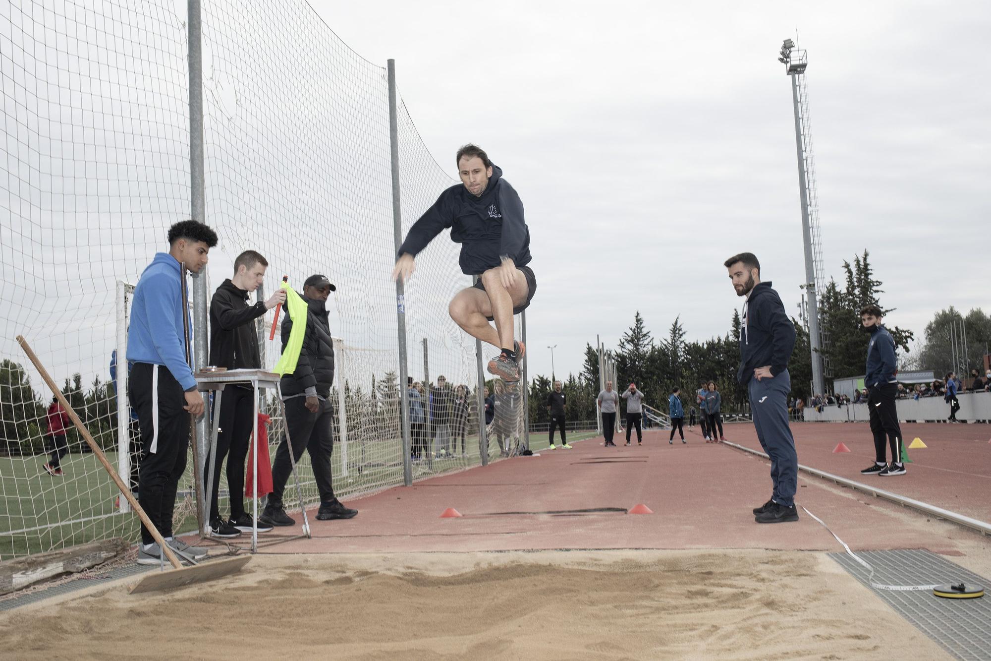 El Club Atletisme Figueres celebra els seus jocs socials