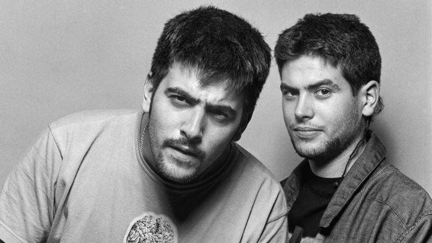 Daniel Sánchez Alonso, fotógrafo de Estopa, REM, Lolita...: "Vivimos en una diarrea de imágenes, cualquiera con cuatro fotos se hace un fotolibro"