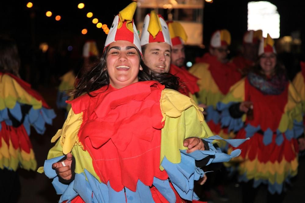 Castelló i Empuriabrava viuen el carnaval