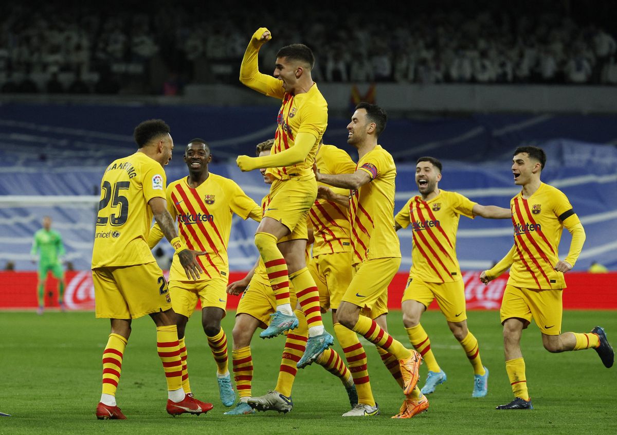 La coalescència blaugrana La coalescència blaugrana