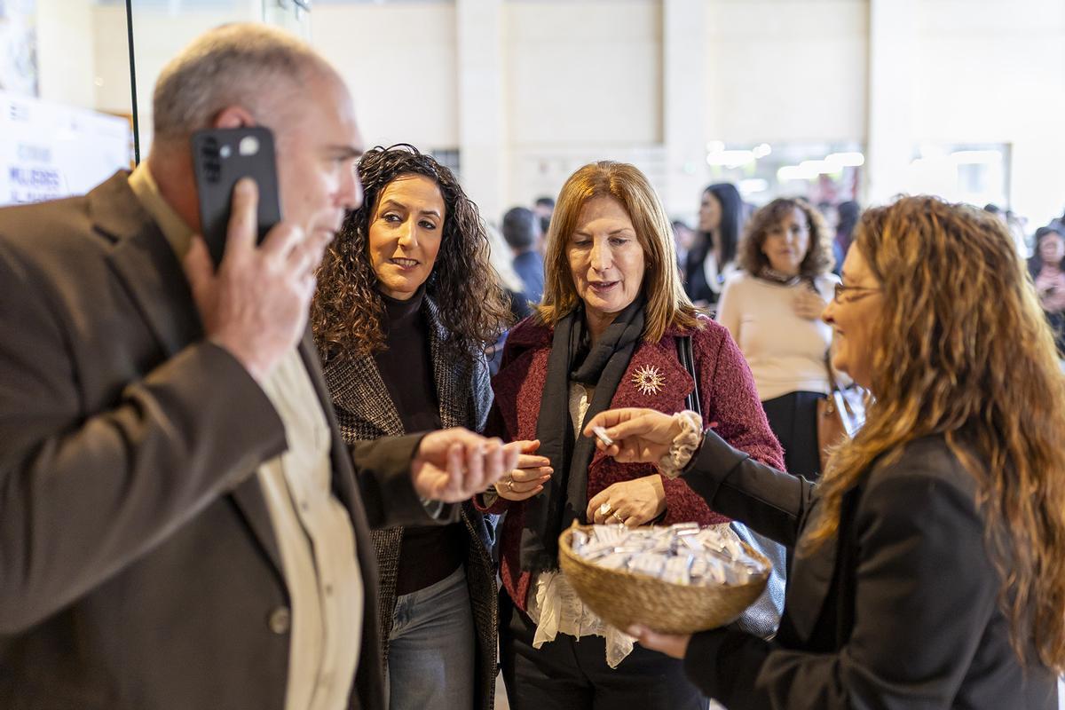 La gala eWoman 2026 de La Rinconada, en imágenes