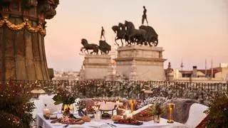 Glamour, alta gastronomía y lujo: así se despide el año en el Four Seasons Madrid