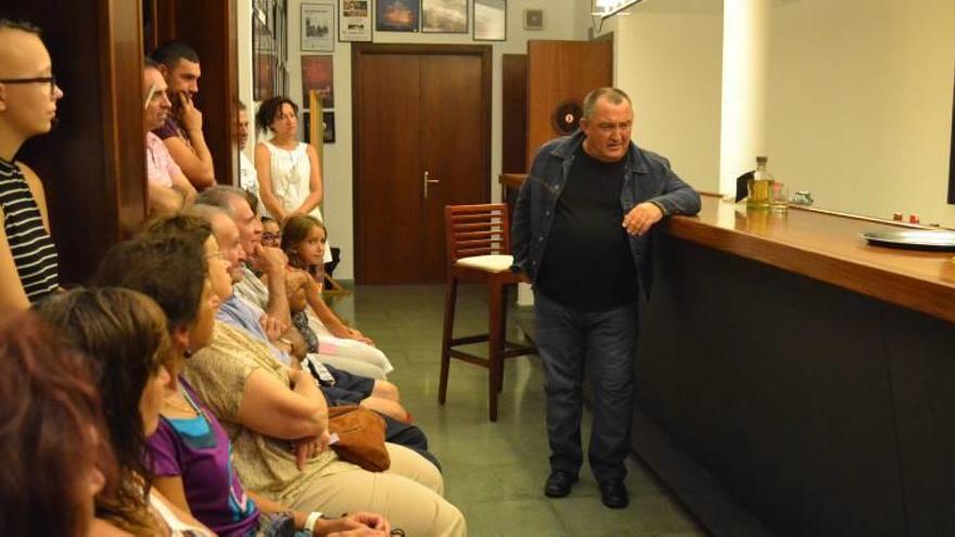 Teatro breve en las fiestas de Capdepera