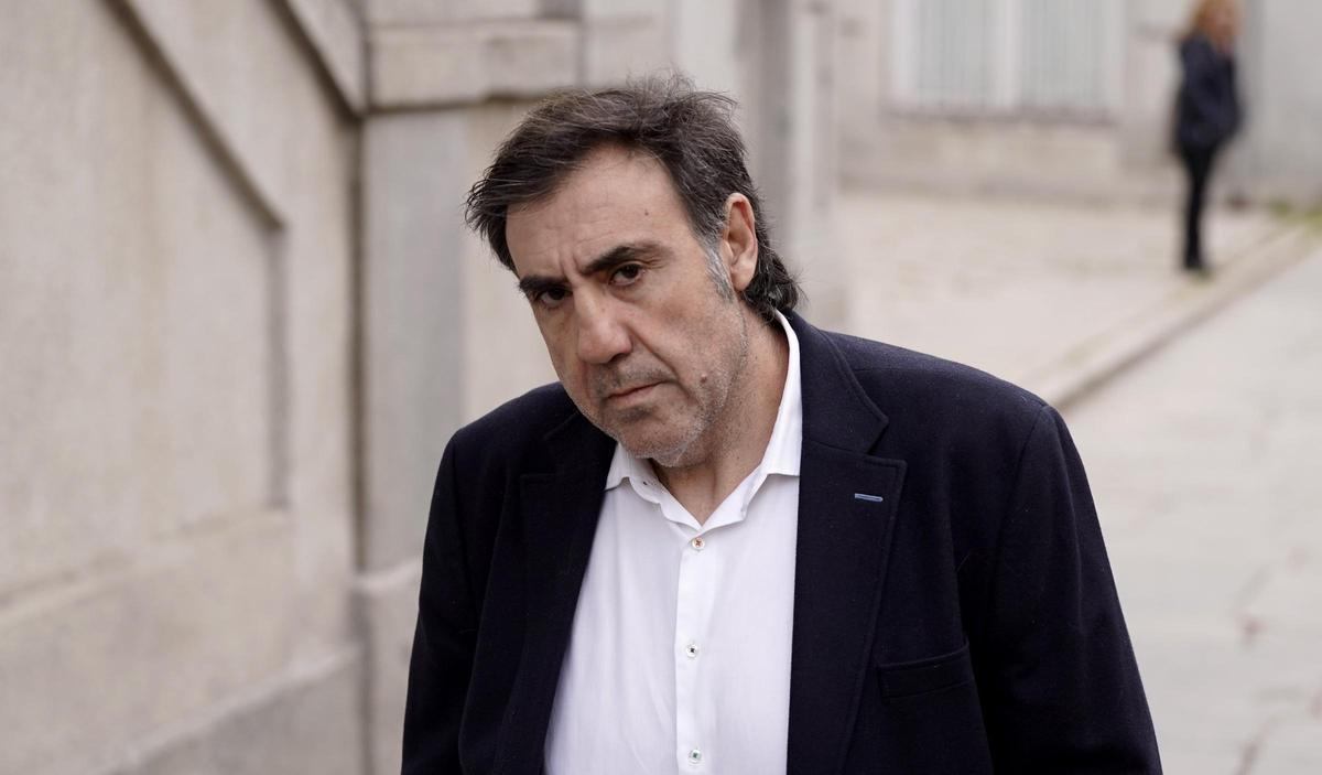 El hermano de Koldo, Joseba García Izaguirre. Juicio a José Luis Ábalos y Koldo García en el Supremo.