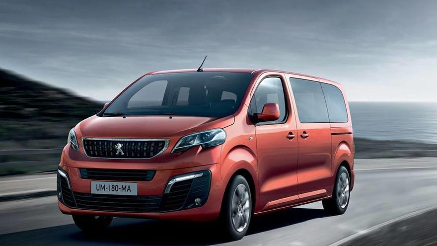 Llegan los ´4 días de Peugeot Profesional´