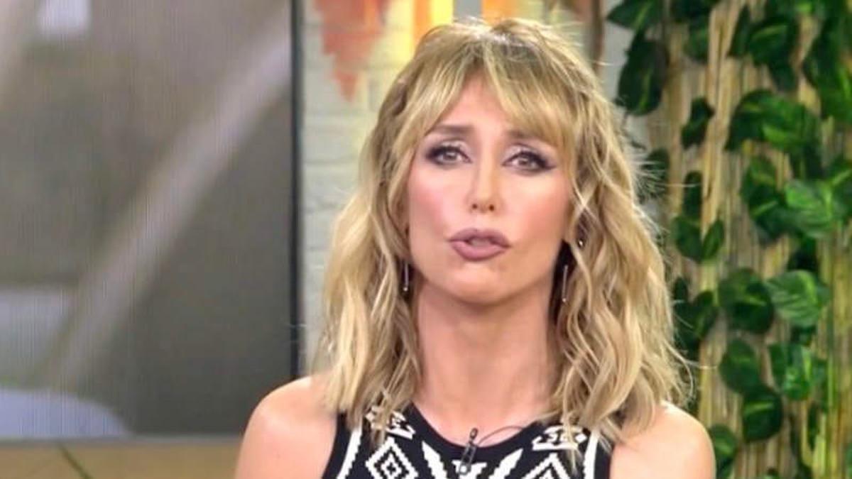 EMMA GARCÍA: Emma García impacta al desvelar que un hombre se presentó en  Telecinco para casarse con ella: "Me dijeron que no me acercara"
