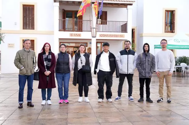 El Consell de Formentera contrata seis trabajadores a través del programa SOIB Reactiva 2024