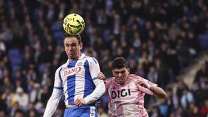 Un Espanyol sense punteria tampoc pot amb el cuer