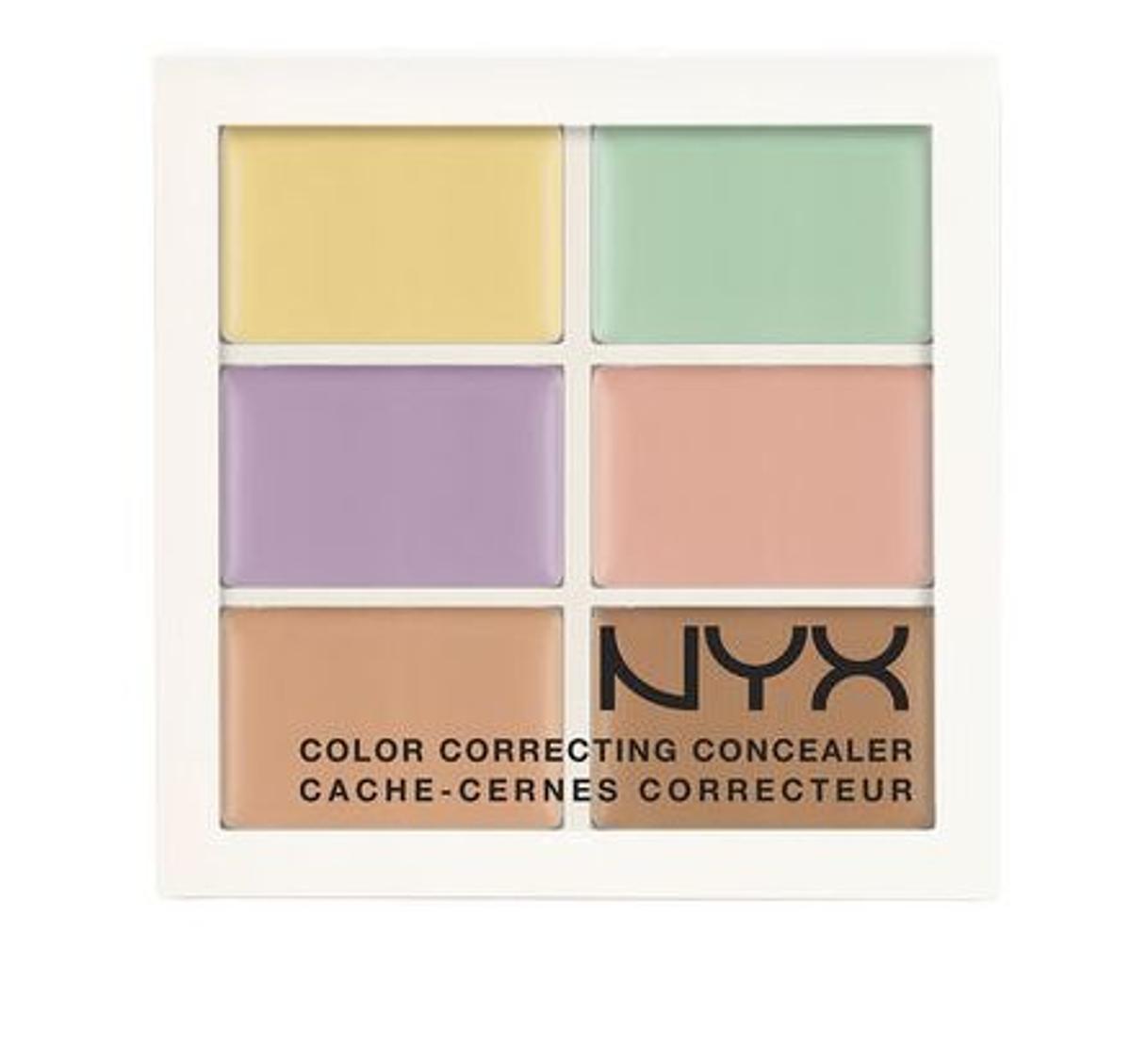 Color Correcting Palette, NYX