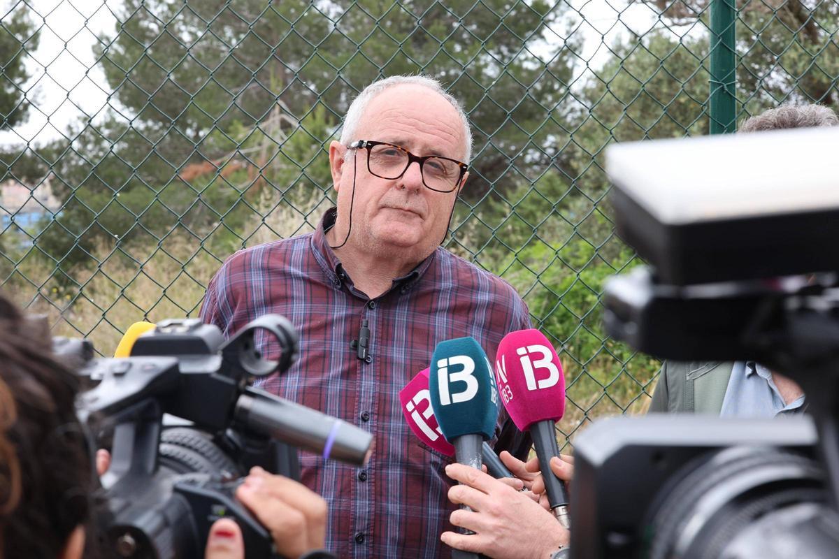 Mariano Ramón, abogado de la propiedad