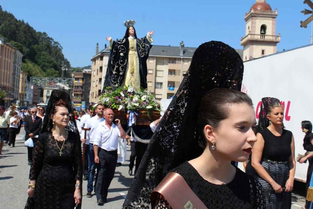 Fiestas de Nuestra Señora en Vegadeo