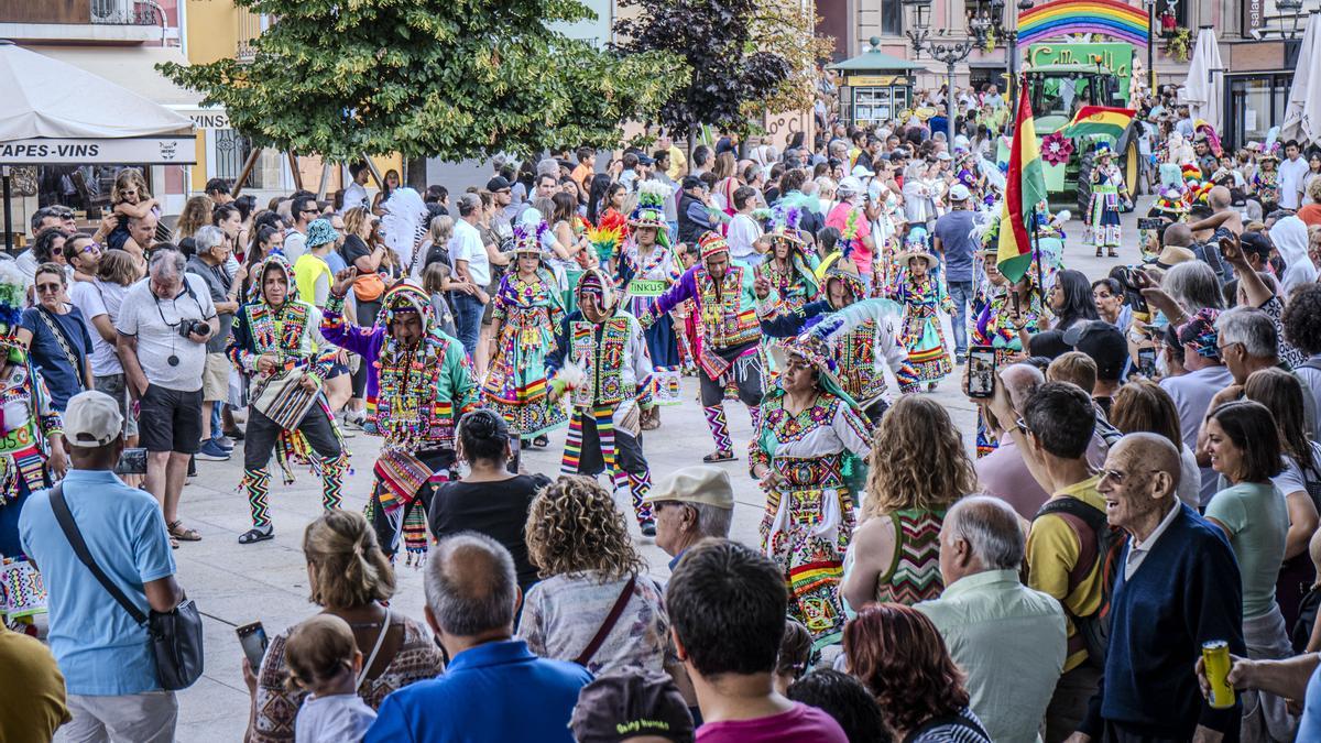 Festival of Passion Interviews | The Festa de l’Estany is a claim for the inhabitants of Puigcerdà, but also for those outside it