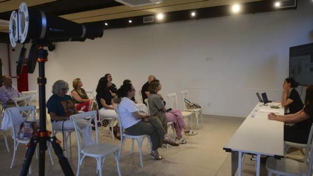 Un momento de la jornada de Feprotur en el hotel H4. | GONZALO NÚÑEZ
