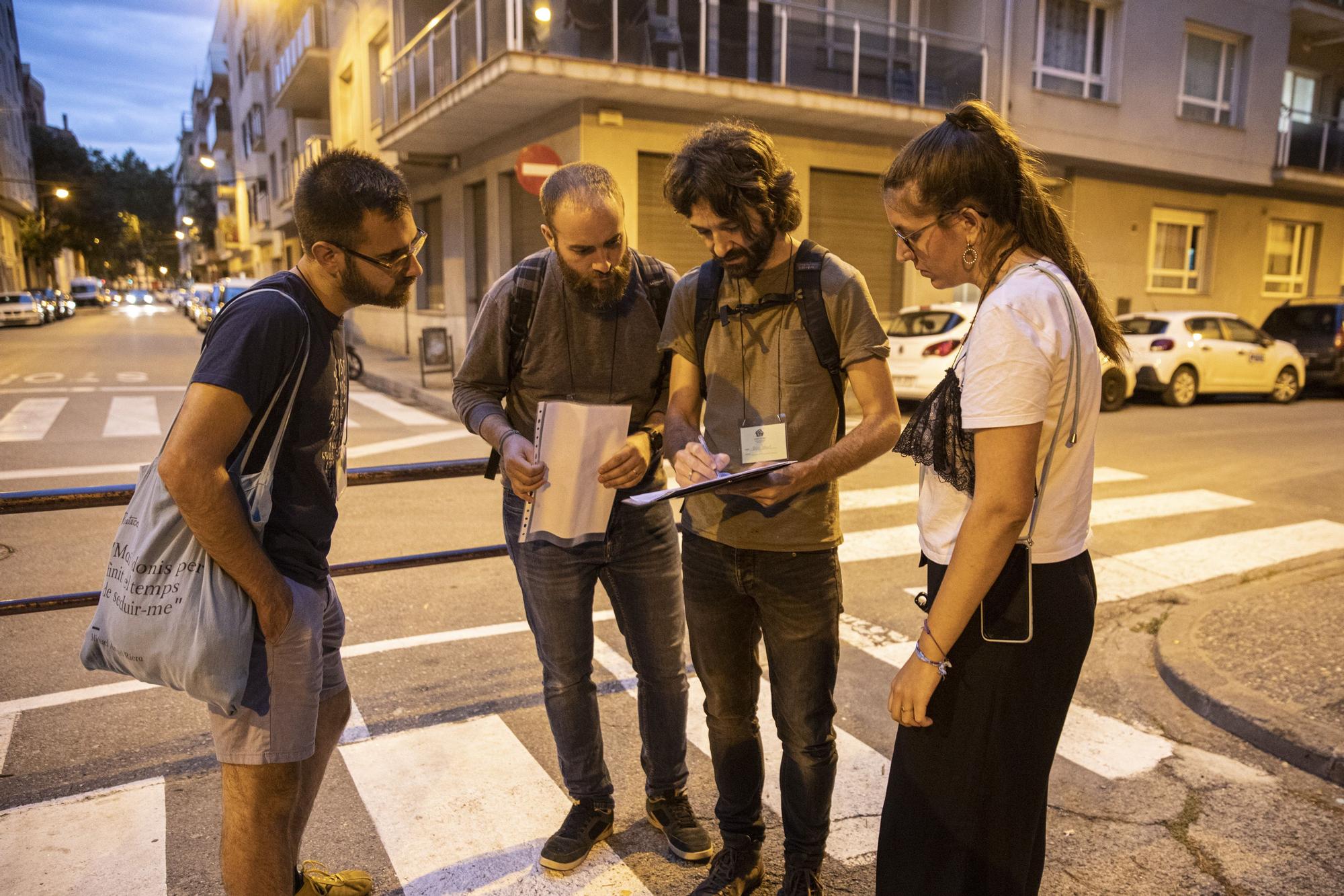 «No vull anar a la Sopa, dormint al carrer tinc molta més llibertat»