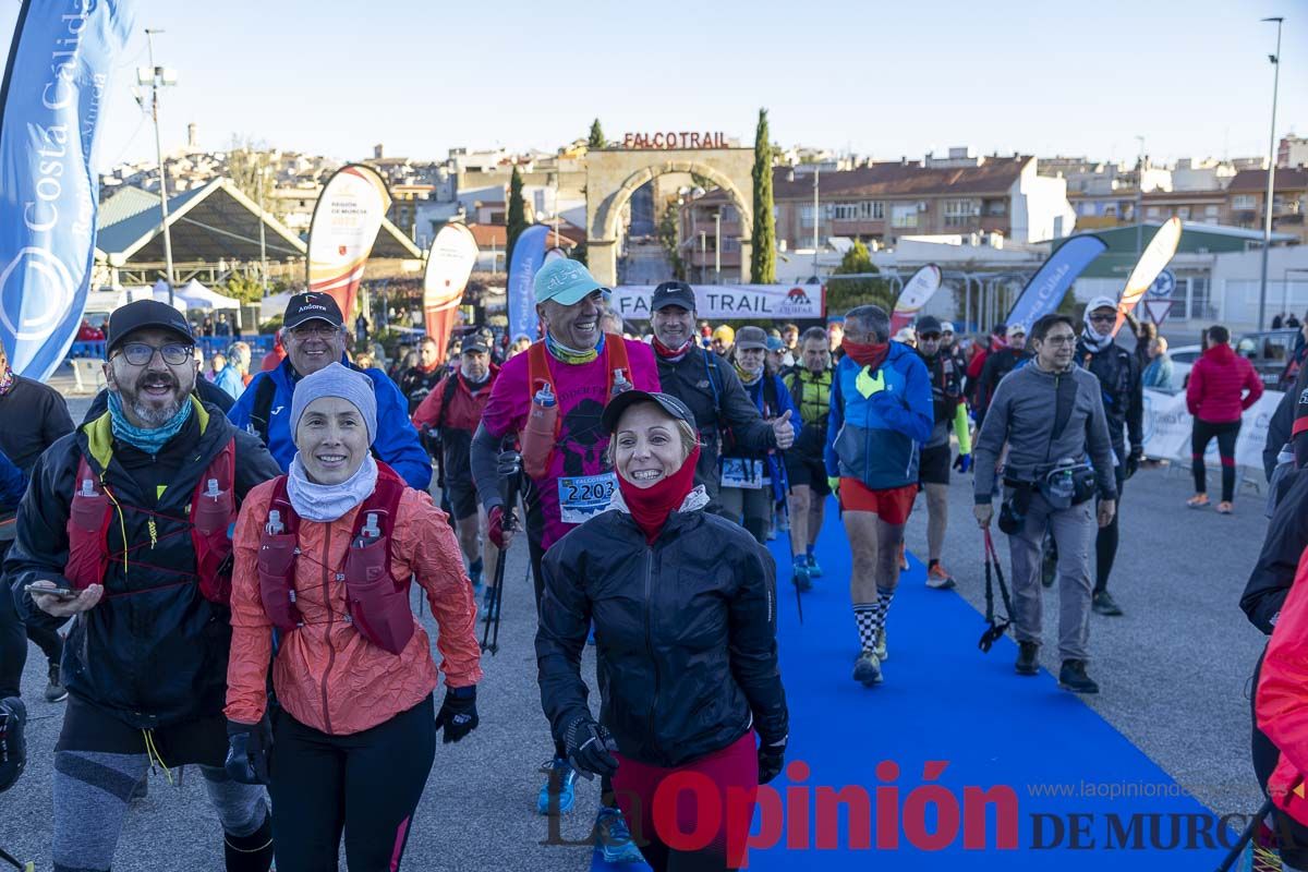 Falco Trail 2023 en Cehegín (salida 22k)