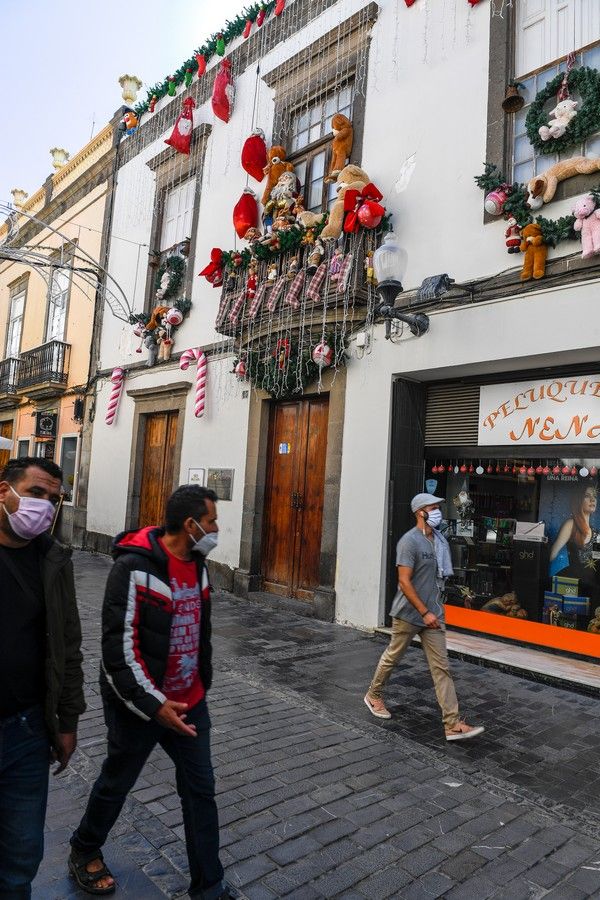 Compras de última hora para Reyes en Triana