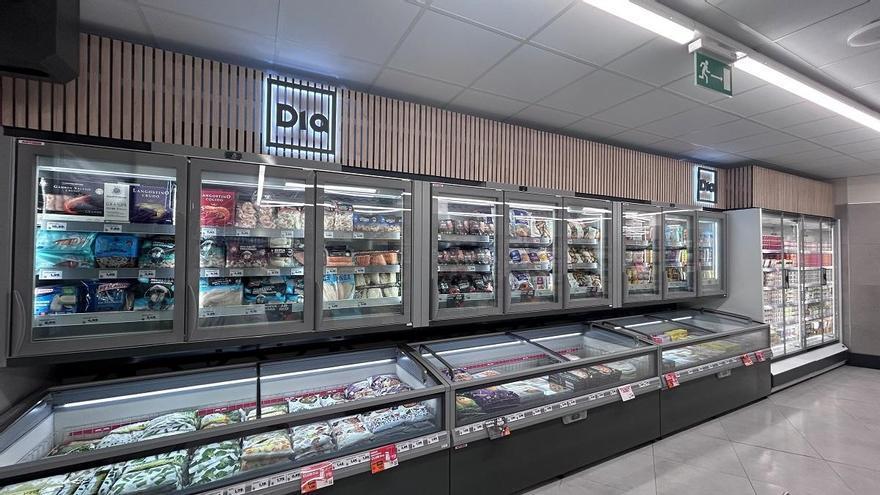 La cadena Dia abre un supemercado en Riogordo y alcanza las 95 tiendas en Málaga